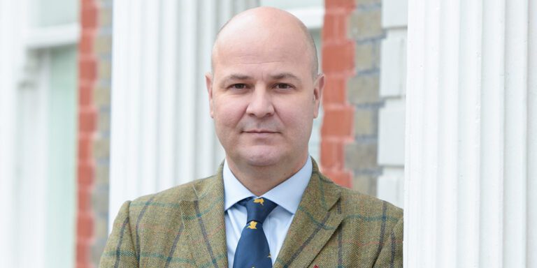 Dominic Parravani at Durrants Estate Agents