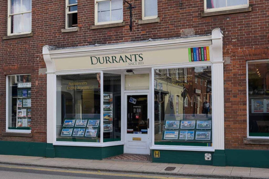 Durrants Estate Agents Office in Harleston | Commercial